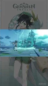 Here is build guide of Anemo archon#qiqi #venti#build #guide #6.2#hoyovers #ytshort