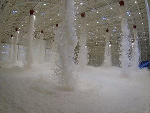 Foam Pouring Fire Suppression Systems | Fire Shield Systems