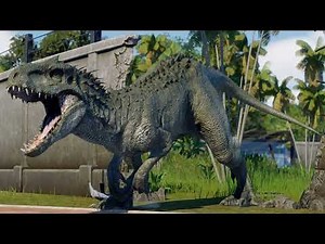 Indominus Rex Sound Effects (2)
