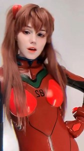 Red Suit Asuka🔥 💕Cosplay by @shirogane_sama Repost (costume not from ez) #asuka #evangelion #evangelioncosplay #asukacosplay #cosplaygirl #cosplayer #cosplay | EZCosplay Costumes