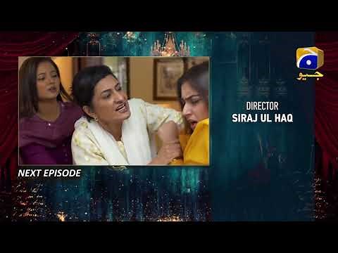 Fitoor - Episode 32 Teaser - 7th July 2021 - HAR PAL GEO