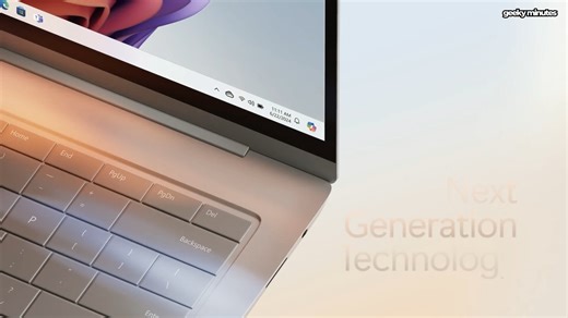 Microsoft has just announced a groundbreaking new category of computers specifically designed for artificial intelligence tasks in Windows 11. Introducing the Copilot+ PC, a revolutionary line of computers that are set to redefine the way we interact with AI. | Geeky Minutes | Facebook