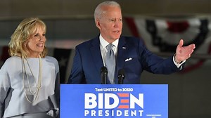 Biden vows to restore decency to the presidency if he wins