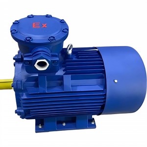 [Hot Item] 18.5kw 25HP Three-Phase Explosion Proof Asynchronous Motor AC Induction Electric Motor