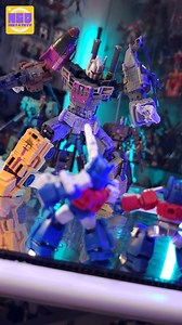 76K views · 1.4K reactions | Review｜BLOKEES Transformers Bruticus Set...