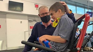 Delta Employee Ships Custom Elmo Mask To Boy Afraid To Fly