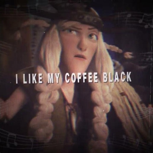 I like my coffee black #httyd #ruffnut