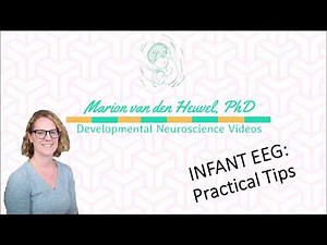 [NEUROSCIENCE TIPS] How to apply an EEG cap to Infants?