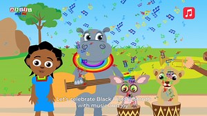 🥁 Dive into the world of Akili and Me on Apple Music! 🎶 Enjoy exclusive playlists from our African-made animation, filled with fun songs for kids. Perfect for family singalongs, dance parties, and more—let’s celebrate together with the best from #AppleMusic! 💃🏽 Stream now on: https://bit.ly/AkiliOnAppleMusic #AkiliOnAppleMusic #FamilyTime #ExclusivePlaylists #nurseryrhymes | Akili and Me