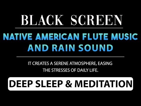Deep Sleep with Native American Flute & Nature Sounds | Heal Your Body & Mind Naturally