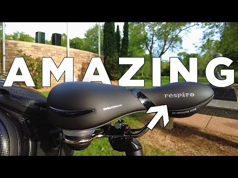 Selle Royal Respiro Ebike Seat + KBO Breeze Throttle Only Range Test