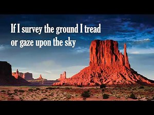 I Sing the Mighty Power of God