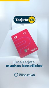Una tarjeta hecha para quienes disfrutan lo digital 🚀 💳 Con la Tarjeta Cash Back PedidosYa CUSCATLAN 🛵 obtenés beneficios que suman en cada experiencia. 🍔 👉 Pídela HOY con tu DUI y disfruta todos sus beneficios.😎 | Banco Cuscatlan
