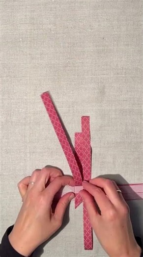 Tutorial how to make a Froebel Star (Christmas Star) #froebel #christmasstar