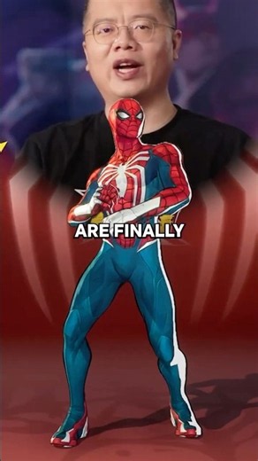The Devs Are Learning How To Play Spider-Man!