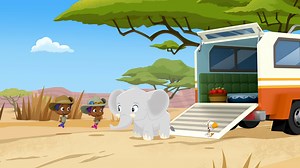 Watch Bubble Guppies Season 6 Episode 16: The Big Rig Bandit! - Paramount  Australia