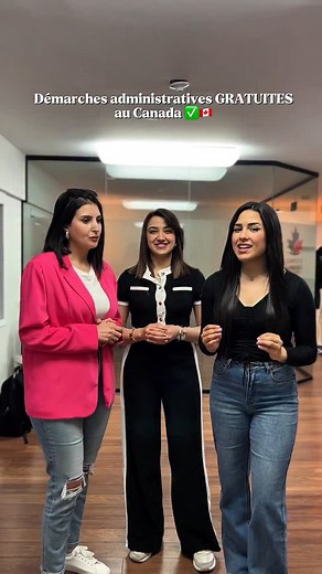 8K views · 274 reactions | préparez votre arrivée au Canada avec @djawedtvimmigration @djawed_tv  | Dahlia sarina | Facebook