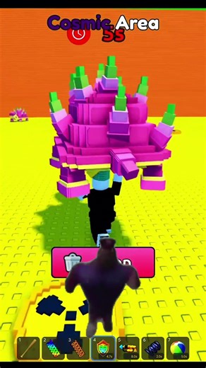 I Found a NEW INFINITY ritual 🥵🌊 #nebuluck