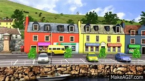Balamory Theme Tune - Opening Song on Make a GIF