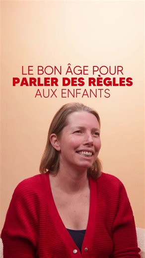On parle trop tard des règles à nos enfants. Généralement, on attend qu’ils aient 11 ou 12 ans. Mais à cet âge-là, c’est déjà compliqué d’en parler. Les hormones de la puberté ont déjà mis des murs entre eux et nous. 👉 Le bon moment, c’est plutôt vers 8 ou 9 ans. Quand ils ne se sentent pas encore trop concernés. Quand ils écoutent, posent des questions sans malaise. À cet âge-là, c’est encore facile d’interagir avec eux. Passé 11 ans et demi, c’est souvent : « No way ! Tu ne me parles pas de ç
