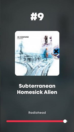Ranking Songs from Worst to BEST: OK Computer