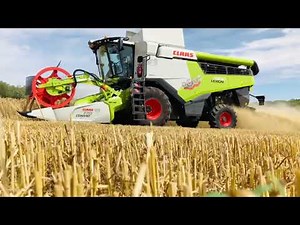 LEXION 5300 : Elle a tout d'une grande !