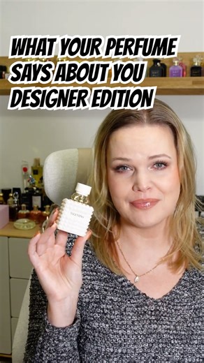 What Your Perfume Says About You! Designer Edition