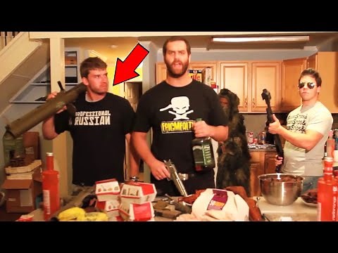 How FPSRussia BROKE UP EpicMealTime | PKA