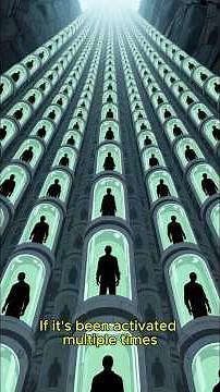 SCP-2000 – The Machine That Rebuilds Humanity After The World Ends (SCP Animation)