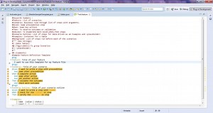 Cucumber Generate Step Definitions Java Eclipse Shortcut Key Alt Enter