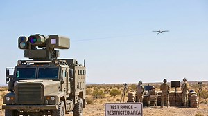 Directed-energy weapons engineering the shift toward laser-based air and missile defense