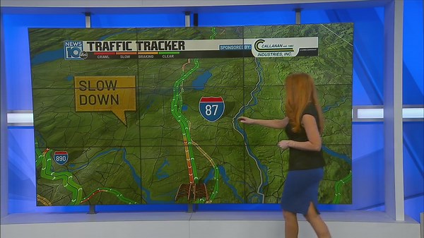 2/11/25 8AM Traffic Tracker