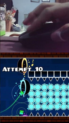 Spam Clicker Challenge