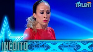 1.4M views · 26K reactions | Esta bailarina ha sorprendido a todos fusionando varios y muy variados estilos de danza en su actuación en #GotTalent. | Got Talent España | Facebook