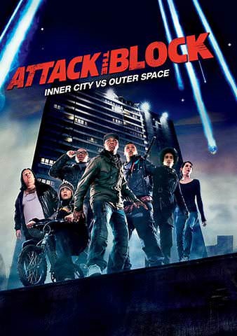 Attack the Block Trailer