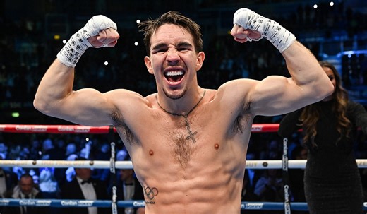 Conlan anthem builds hype for long-awaited Dublin bout