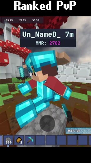 Build Game #bloxd #bloxdio #pvp #bedwars #rankedpvp
