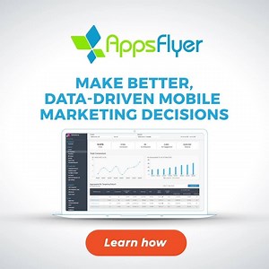 User acquisition has never been easier. Get your demo & start making better mobile marketing decisions today | AppsFlyer | Facebook