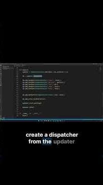 Master Telegram Bot Dispatchers in Python!