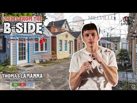 Tales From the B-Side Episode #21 w/ Thomas “Cornflake” LaManna 📱