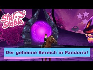 Der geheime Bereich von Pandoria | Star Stable