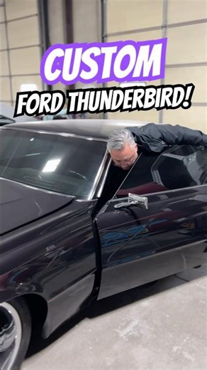 This Classic Ford Is Getting a Total Rebuild—Buckle Up!