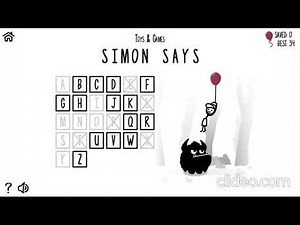 Testing My Basic Knowledge By Playing Hangman on Coolmath Games