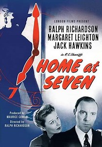 Home at Seven (1953) - Movie