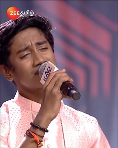 Loop Mode கேட்டுகிட்டே இருக்கலாம் போல🫰❤ Saregamapa Lil Champs | Saturday & Sunday at 7pm. #SaregamapaLilChamps3 #SaregamapaLilChamps #Kilmisha #Ruthresh #SathishAndBand #ZeeOnTheGo #ZeeTamil | Zee Tamil