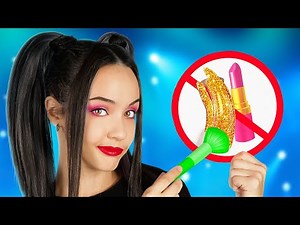 クラブにメイクをこっそり持ち込む方法！ライブにメイクを持ち込む簡単なやり方||123 GO! SCHOOL