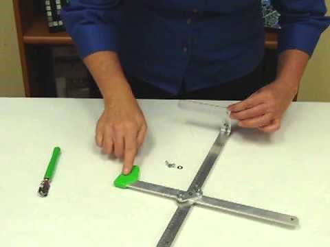 G2 Bottle Cutter - How to Assemble the G2 Bottle Cutter