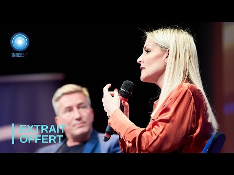 Un SMS de l'au-delà - Conférence avec Anne Tuffigo (Extrait)