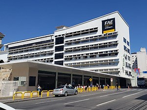 Faculdade de Direito em São José dos Pinhais