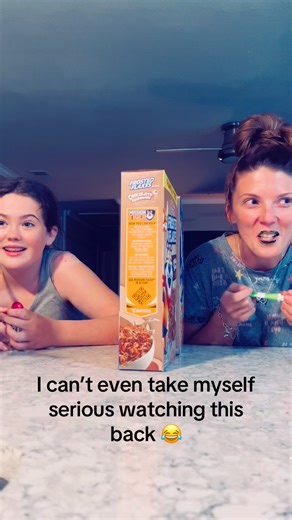 Watch case very closely at the end. Definitely came in to “twerk” in our video 🫣 | April Garner